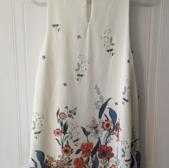 Jella C. floral mini dress - Picture 2 of 2